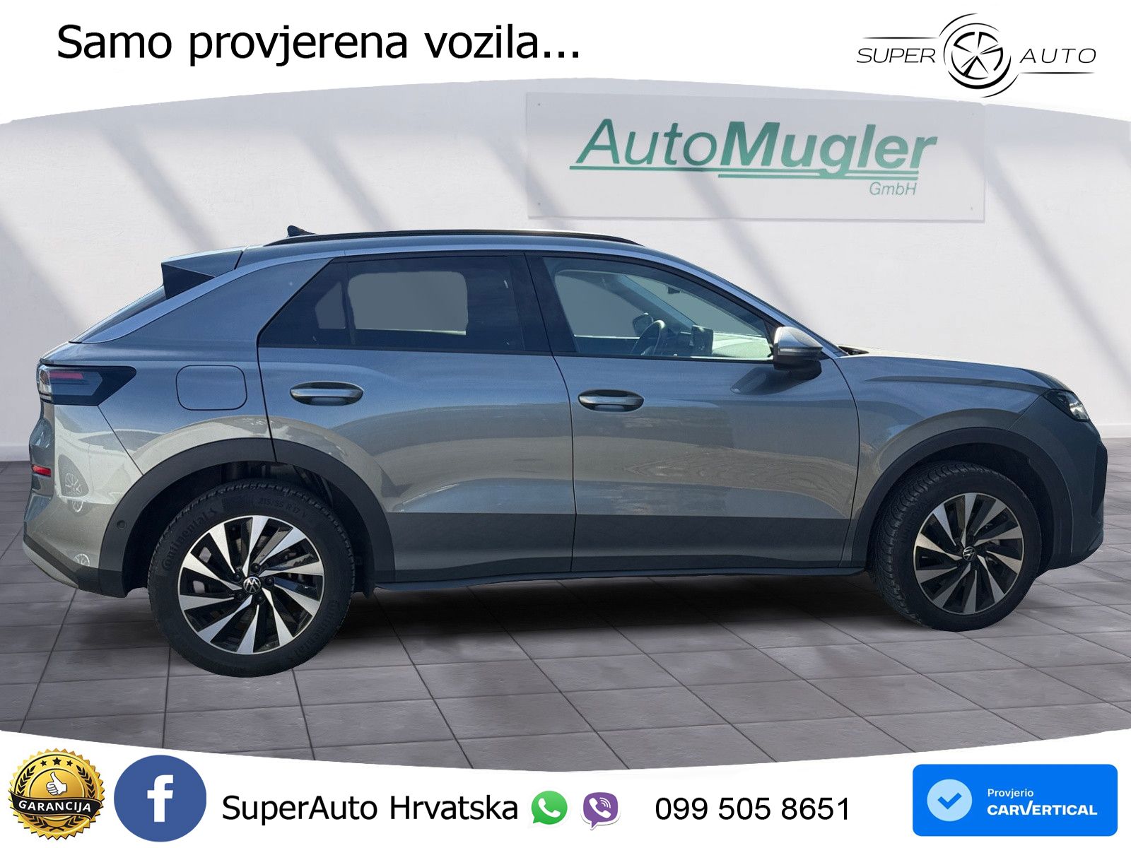 Volkswagen T-Roc II 1.5 eTSI (116 KS)  DSG LED+GR SJED+ACC