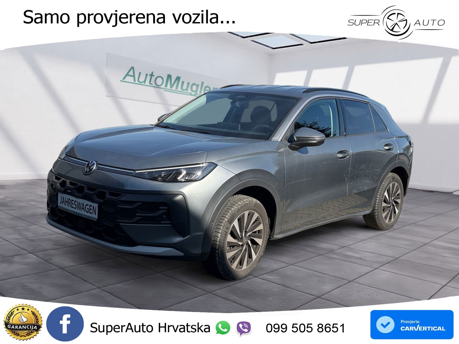 Volkswagen T-Roc II 1.5 eTSI (116 KS)  DSG LED+GR SJED+ACC