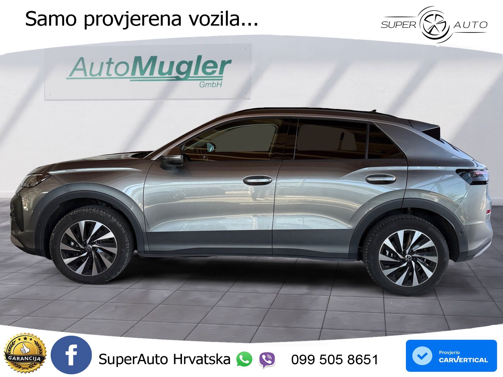 Volkswagen T-Roc II 1.5 eTSI (116 KS)  DSG LED+GR SJED+ACC
