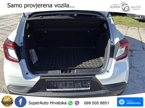 Renault Captur 1.3 TCe (140 KS) EDC Zen