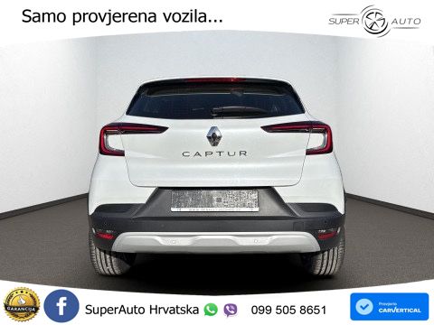 Renault Captur 1.3 TCe (140 KS) EDC Zen