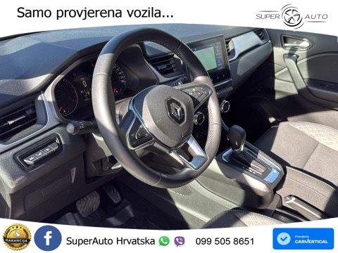 Renault Captur 1.3 TCe (140 KS) EDC Zen