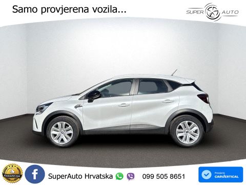 Renault Captur 1.3 TCe (140 KS) EDC Zen