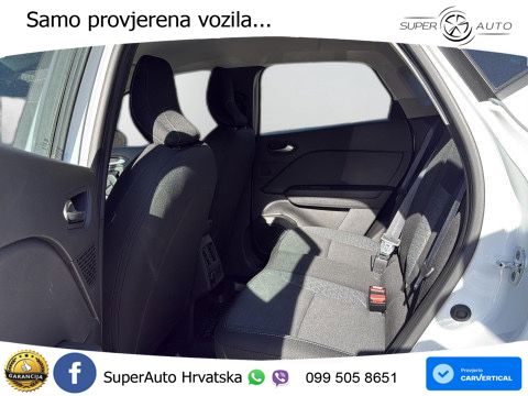 Renault Captur 1.3 TCe (140 KS) EDC Zen