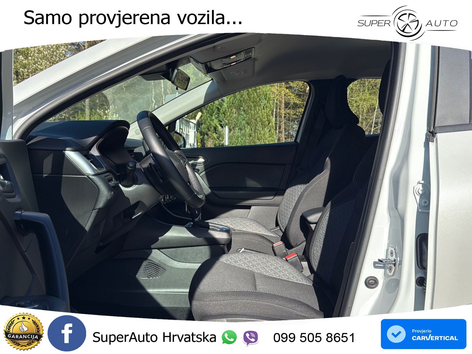 Renault Captur 1.3 TCe (140 KS) EDC Zen