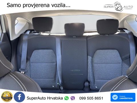 Renault Captur 1.3 TCe (140 KS) EDC Zen