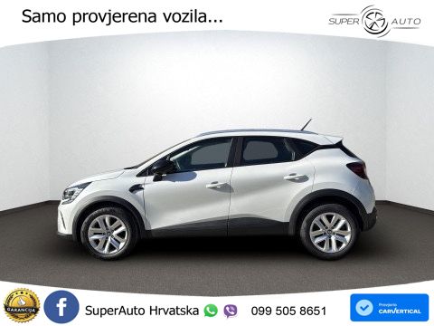 Renault Captur 1.3 TCe (140 KS) EDC Zen