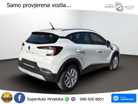 Renault Captur 1.3 TCe (140 KS) EDC Zen
