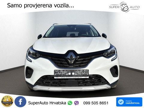 Renault Captur 1.3 TCe (140 KS) EDC Zen