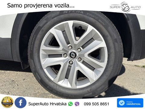 Renault Captur 1.3 TCe (140 KS) EDC Zen