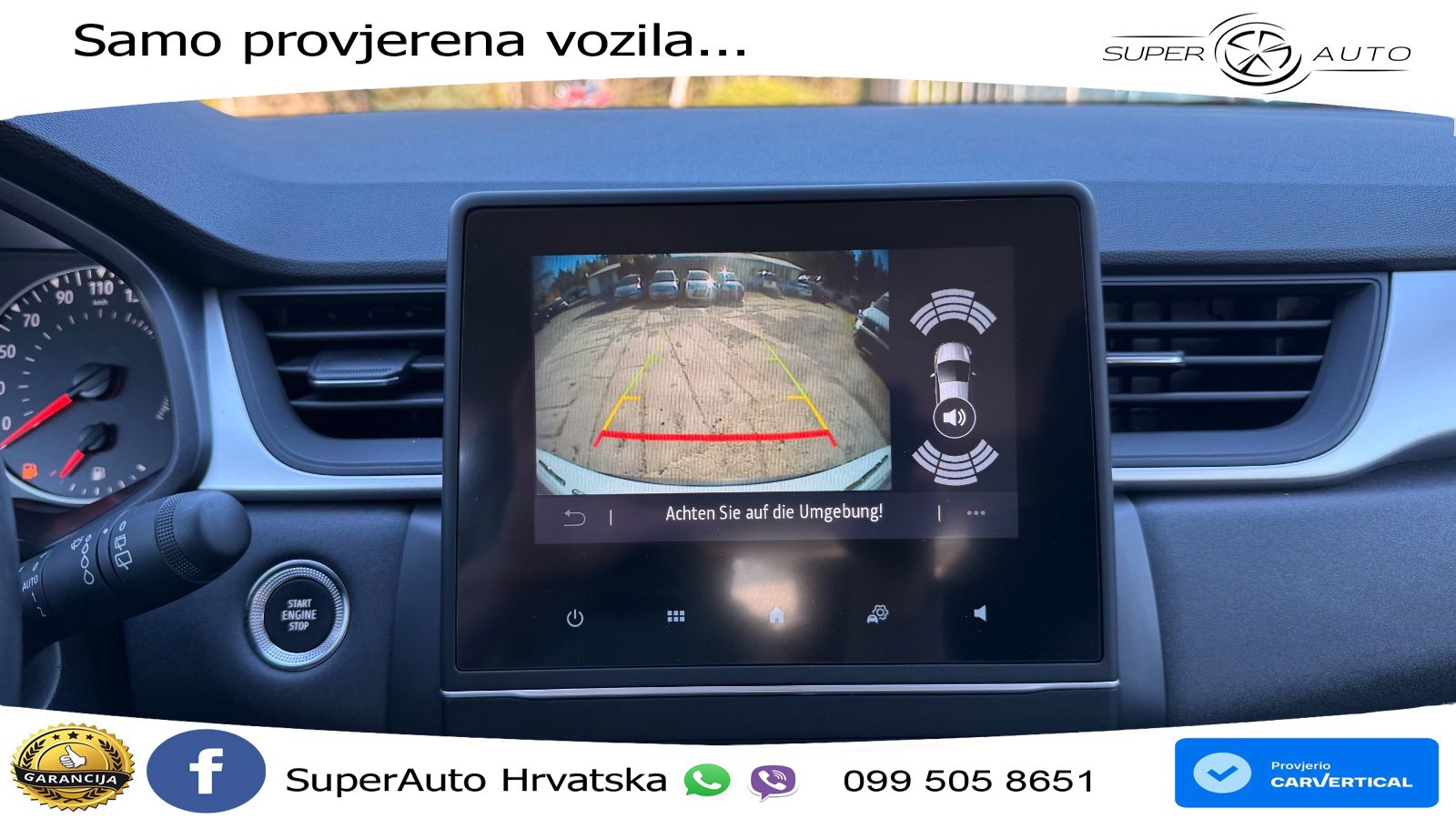 Renault Captur 1.3 TCe (140 KS) EDC Zen