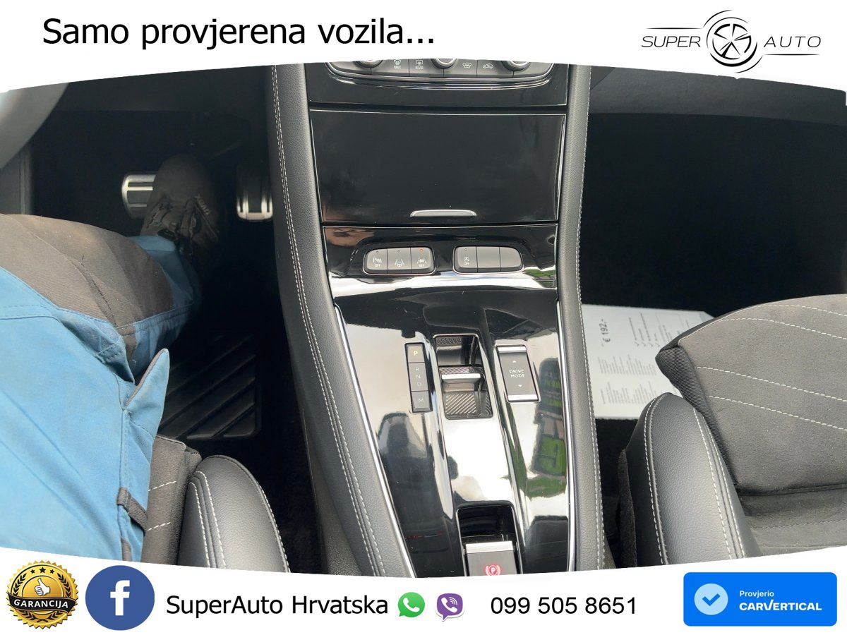 Opel Grandland 1.2i Turbo (130 KS) Automatic GS