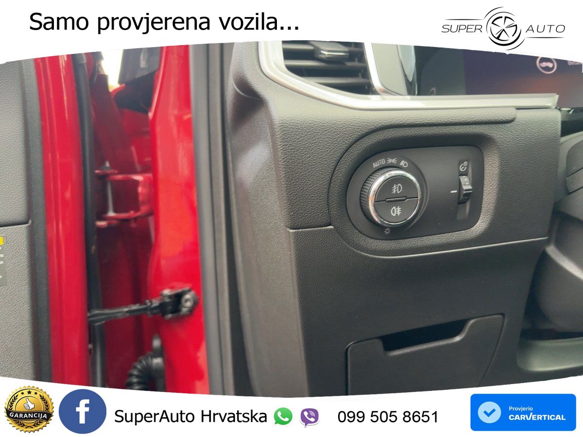 Opel Grandland 1.2i Turbo (130 KS) Automatic GS