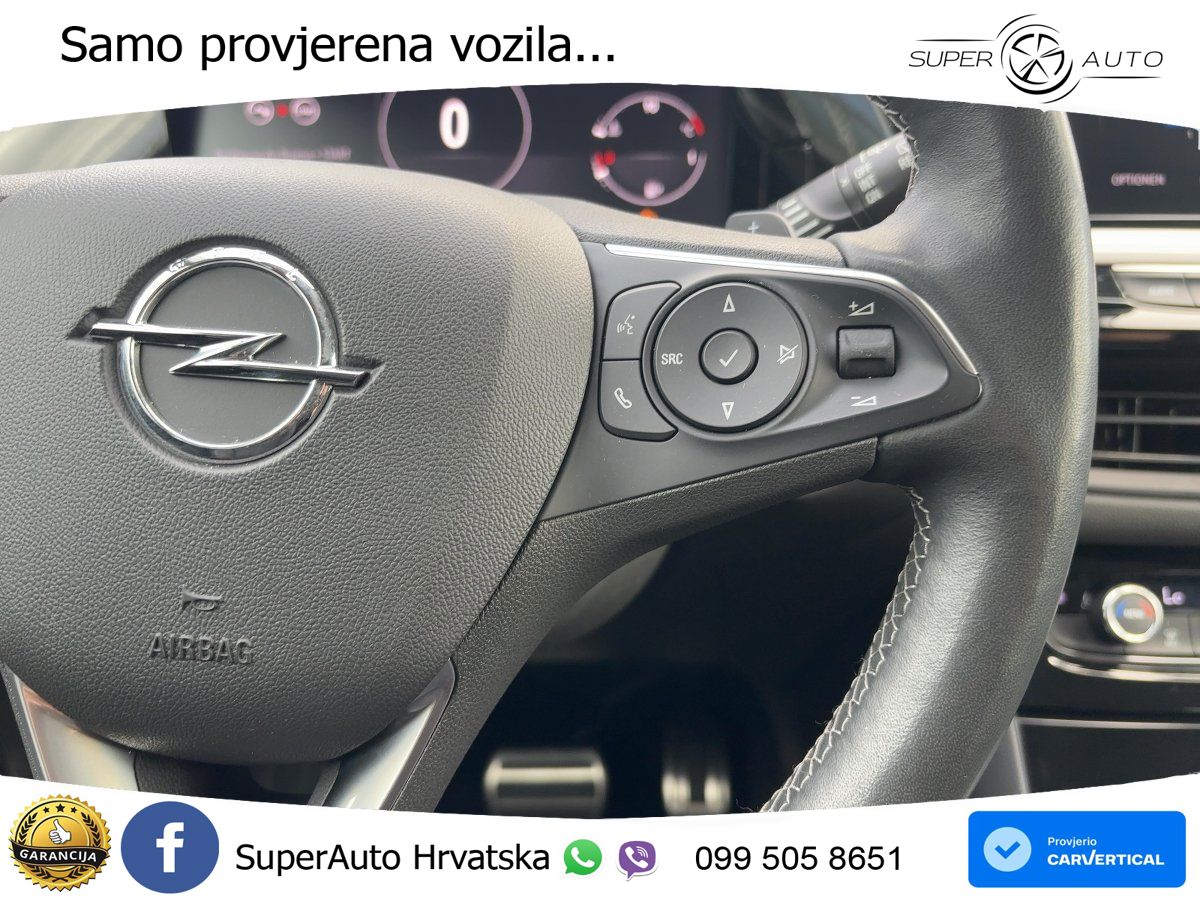 Opel Grandland 1.2i Turbo (130 KS) Automatic GS