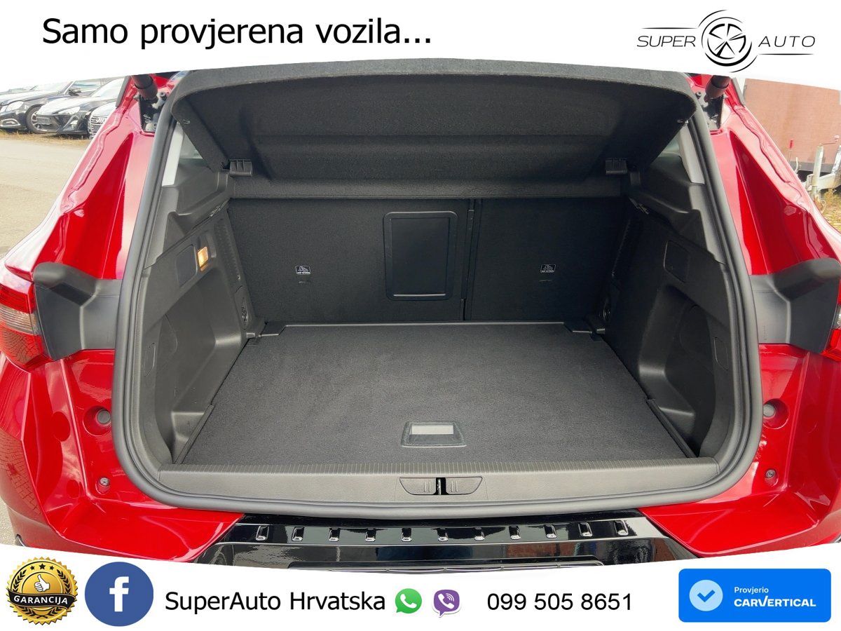 Opel Grandland 1.2i Turbo (130 KS) Automatic GS
