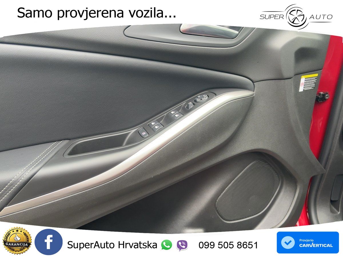 Opel Grandland 1.2i Turbo (130 KS) Automatic GS