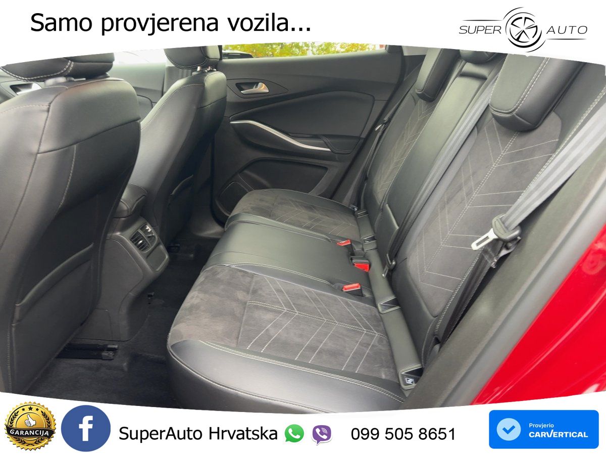 Opel Grandland 1.2i Turbo (130 KS) Automatic GS