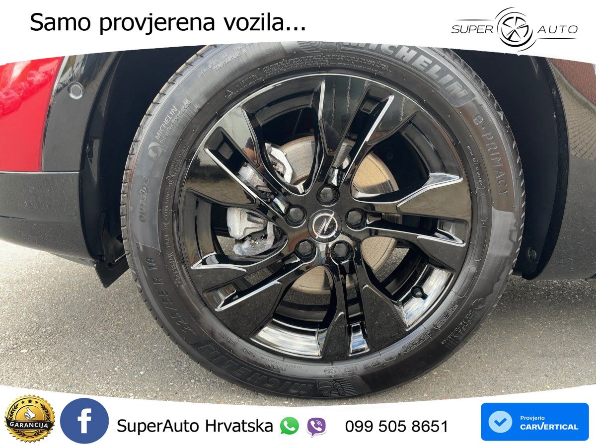 Opel Grandland 1.2i Turbo (130 KS) Automatic GS