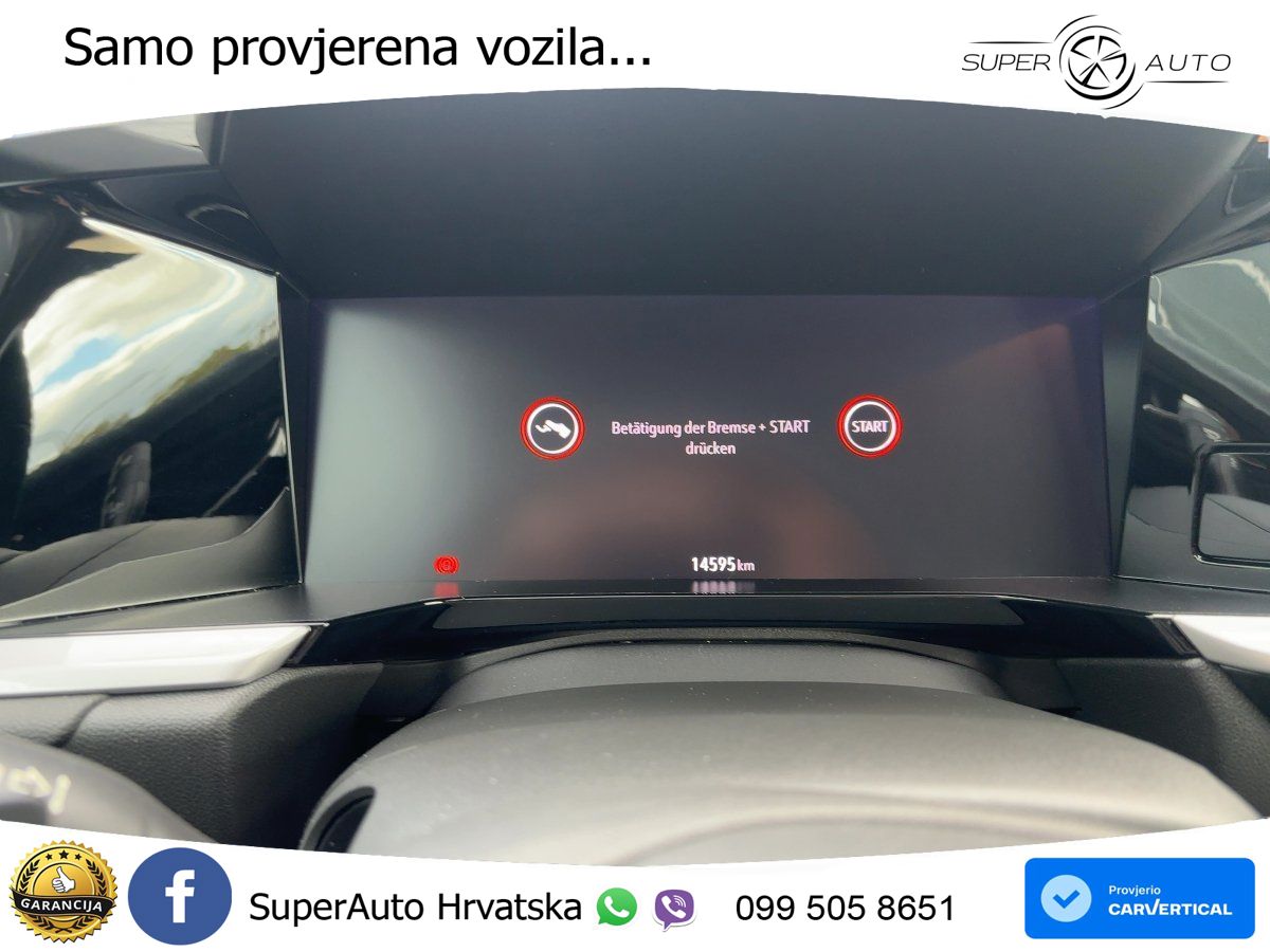 Opel Grandland 1.2i Turbo (130 KS) Automatic GS