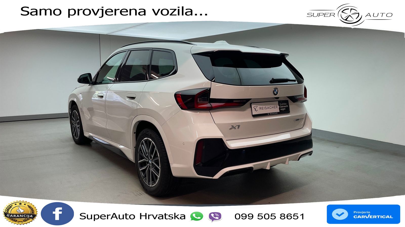 BMW X1 20d (163 KS) xDrive Steptronic M Sport