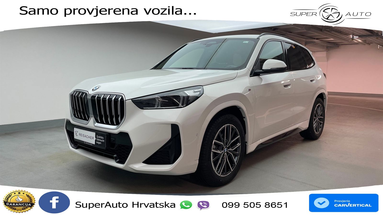 BMW X1 20d (163 KS) xDrive Steptronic M Sport