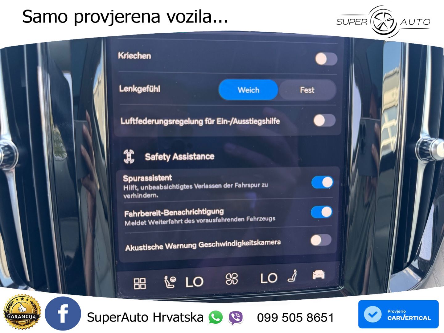 Volvo XC60 T8 AWD Geartronic ACC+HEAD+4xGR SJED+360+PANO