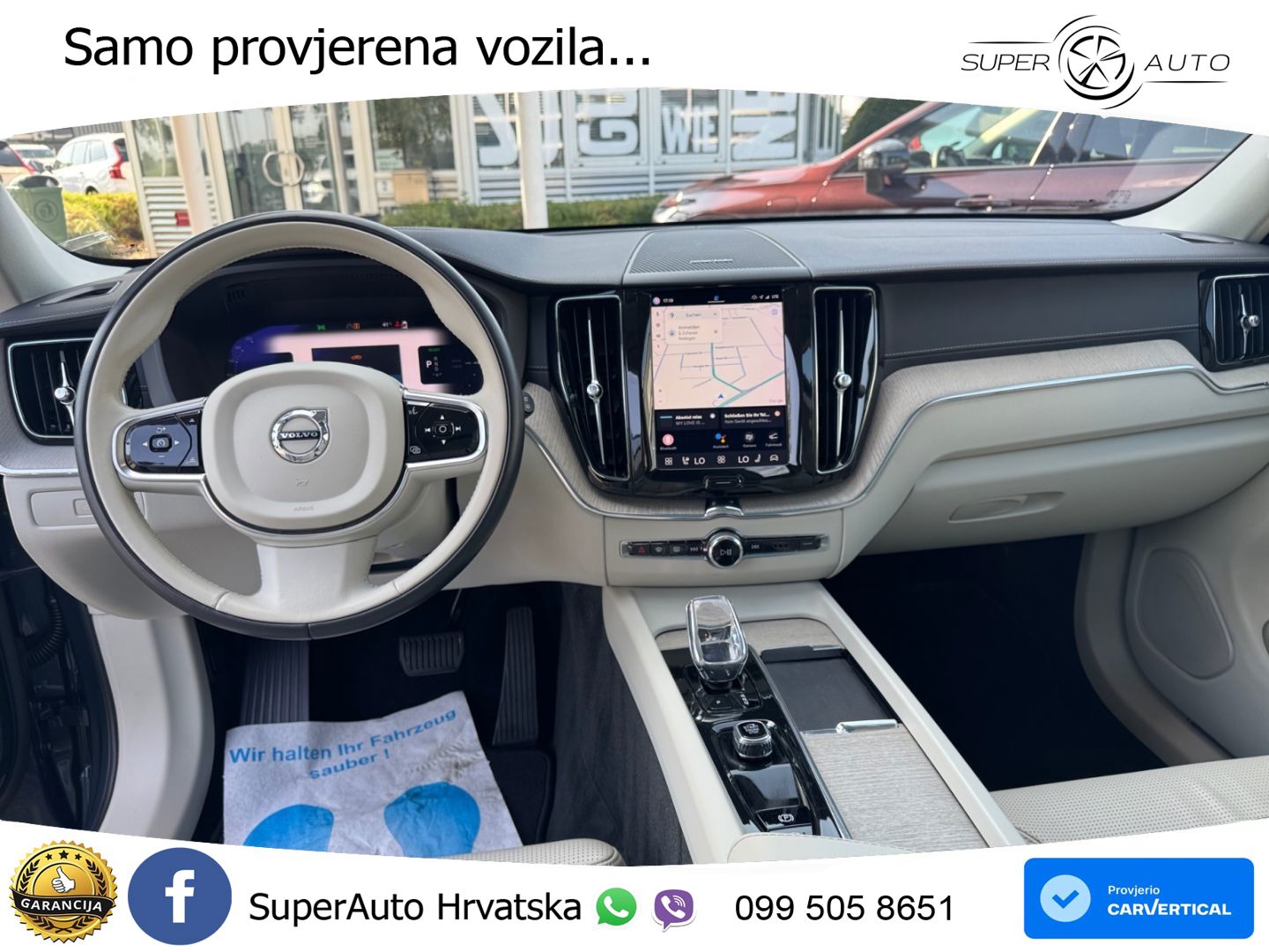 Volvo XC60 T8 AWD Geartronic ACC+HEAD+4xGR SJED+360+PANO