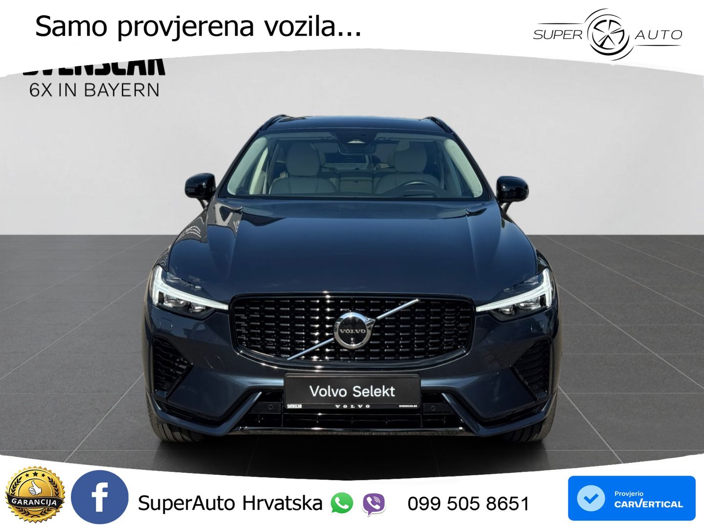 Volvo XC60 T8 AWD Geartronic ACC+HEAD+4xGR SJED+360+PANO