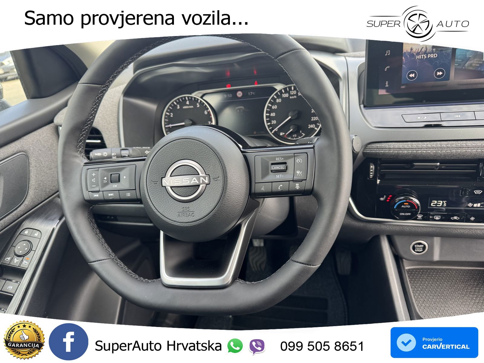 Nissan Qashqai 1.3 DIG-T (140 KS) LED+GR SJED+ACC