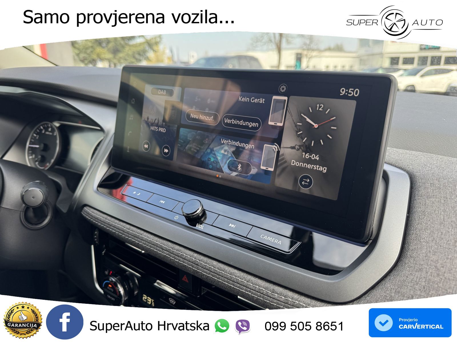 Nissan Qashqai 1.3 DIG-T (140 KS) LED+GR SJED+ACC
