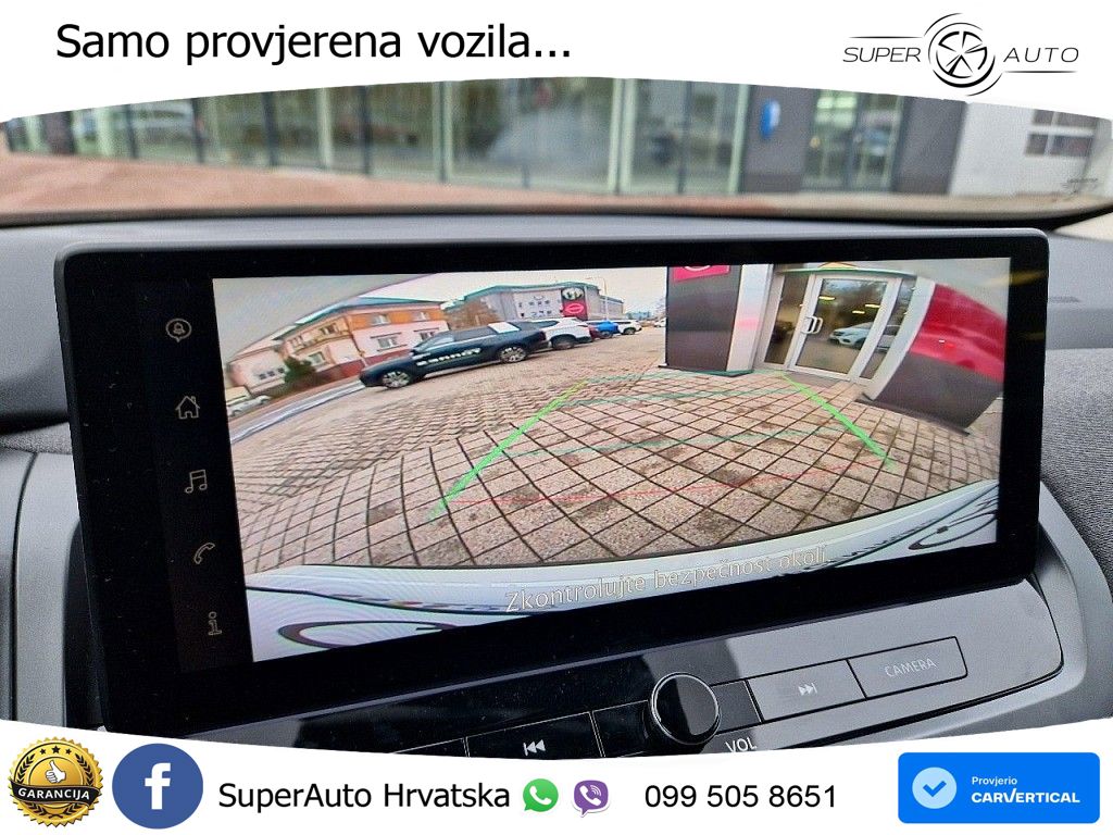 Nissan Qashqai 1.3 DIG-T (140 KS) LED+GR SJED+ACC