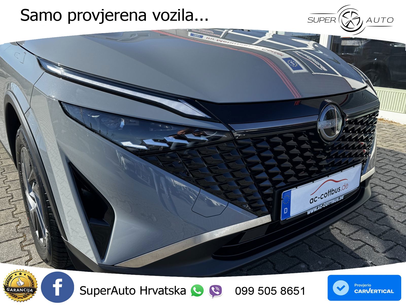 Nissan Qashqai 1.3 DIG-T (140 KS) LED+GR SJED+ACC