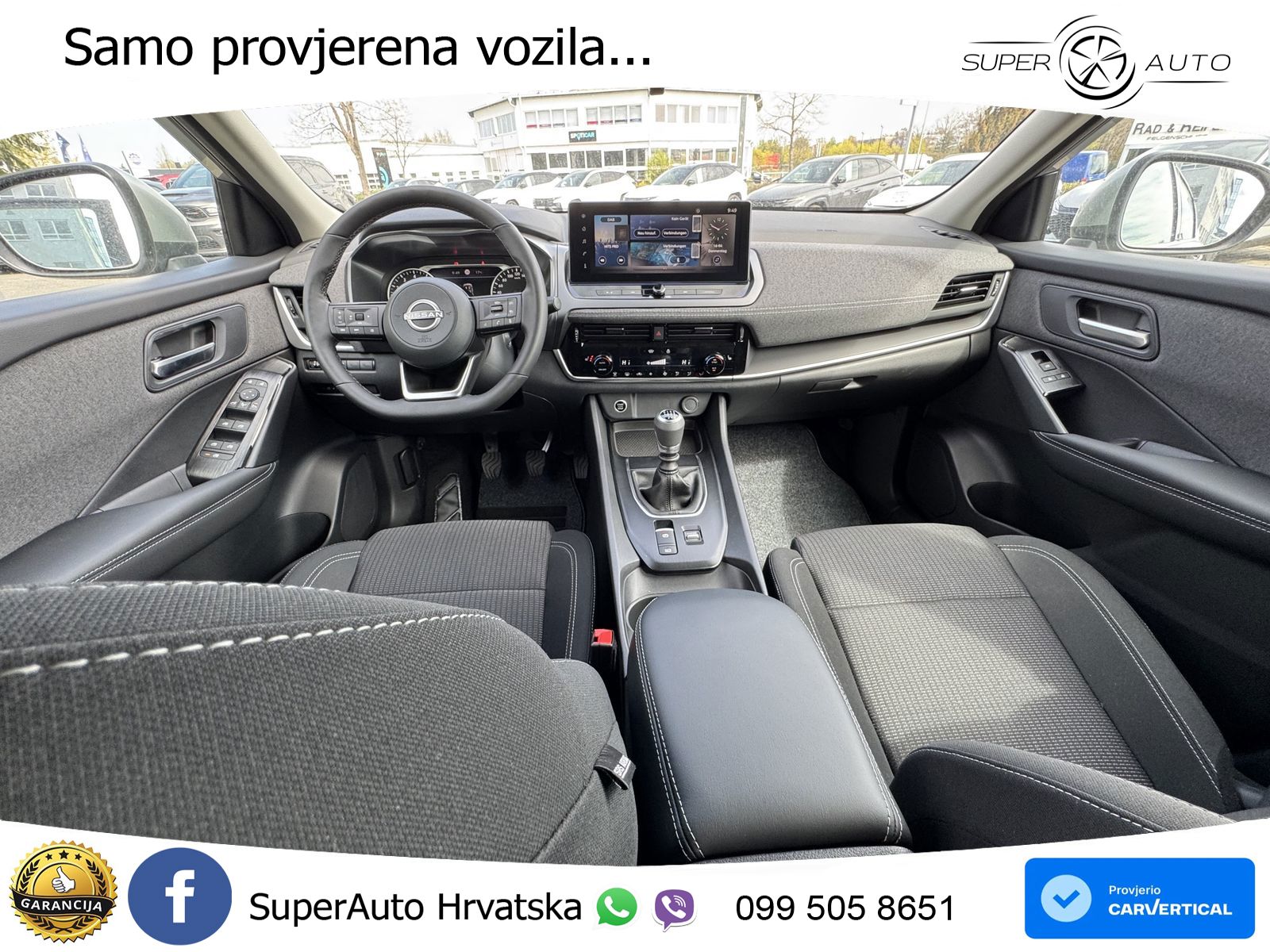 Nissan Qashqai 1.3 DIG-T (140 KS) LED+GR SJED+ACC