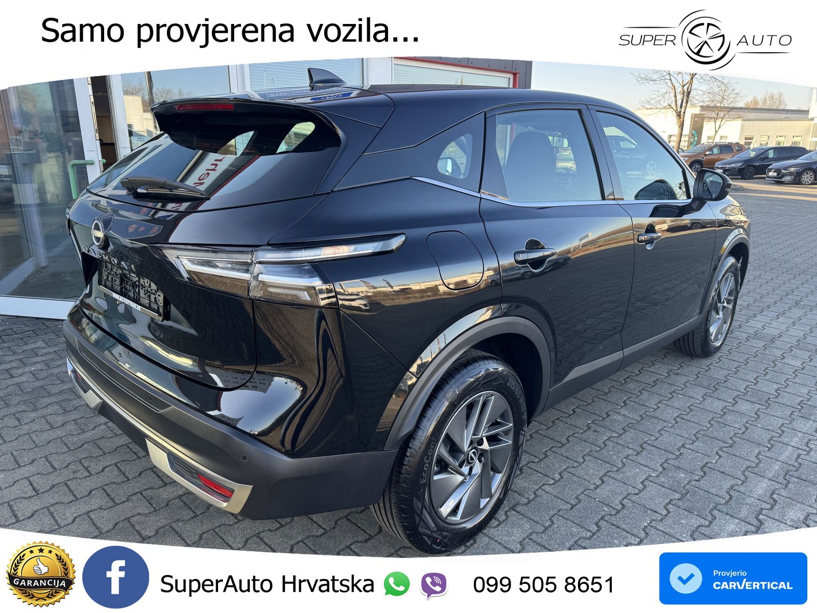Nissan Qashqai 1.3 DIG-T (140 KS) LED+GR SJED+ACC