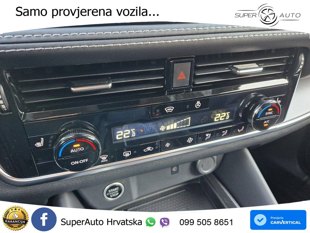 Nissan Qashqai 1.3 DIG-T (140 KS) LED+GR SJED+ACC