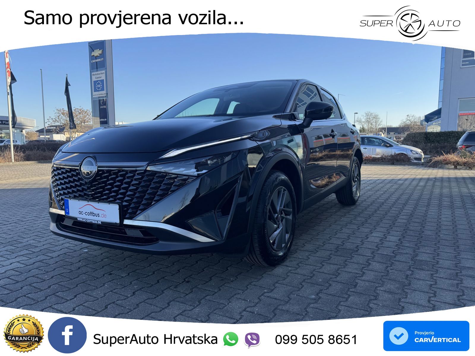 Nissan Qashqai 1.3 DIG-T (140 KS) LED+GR SJED+ACC