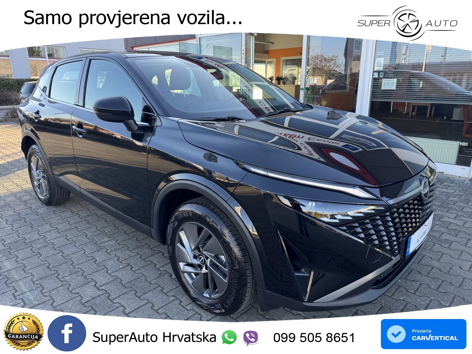 Nissan Qashqai 1.3 DIG-T (140 KS) LED+GR SJED+ACC