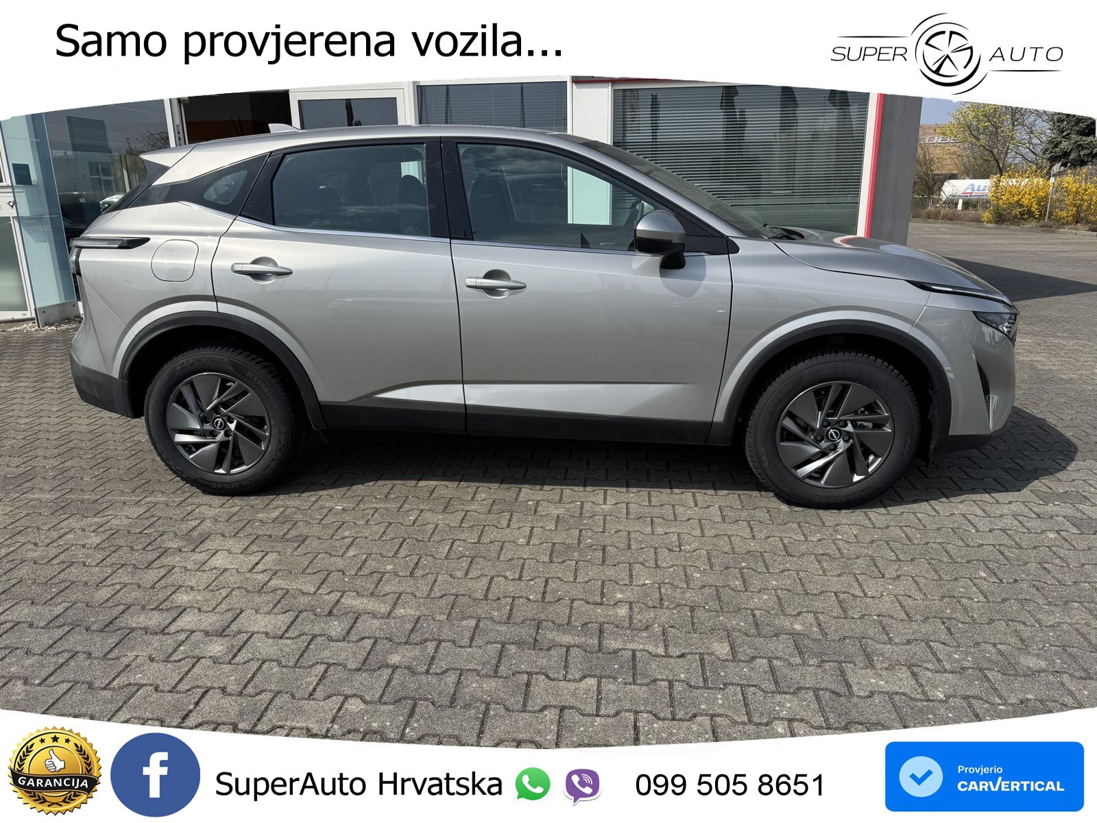 Nissan Qashqai 1.3 DIG-T (140 KS) LED+GR SJED+ACC