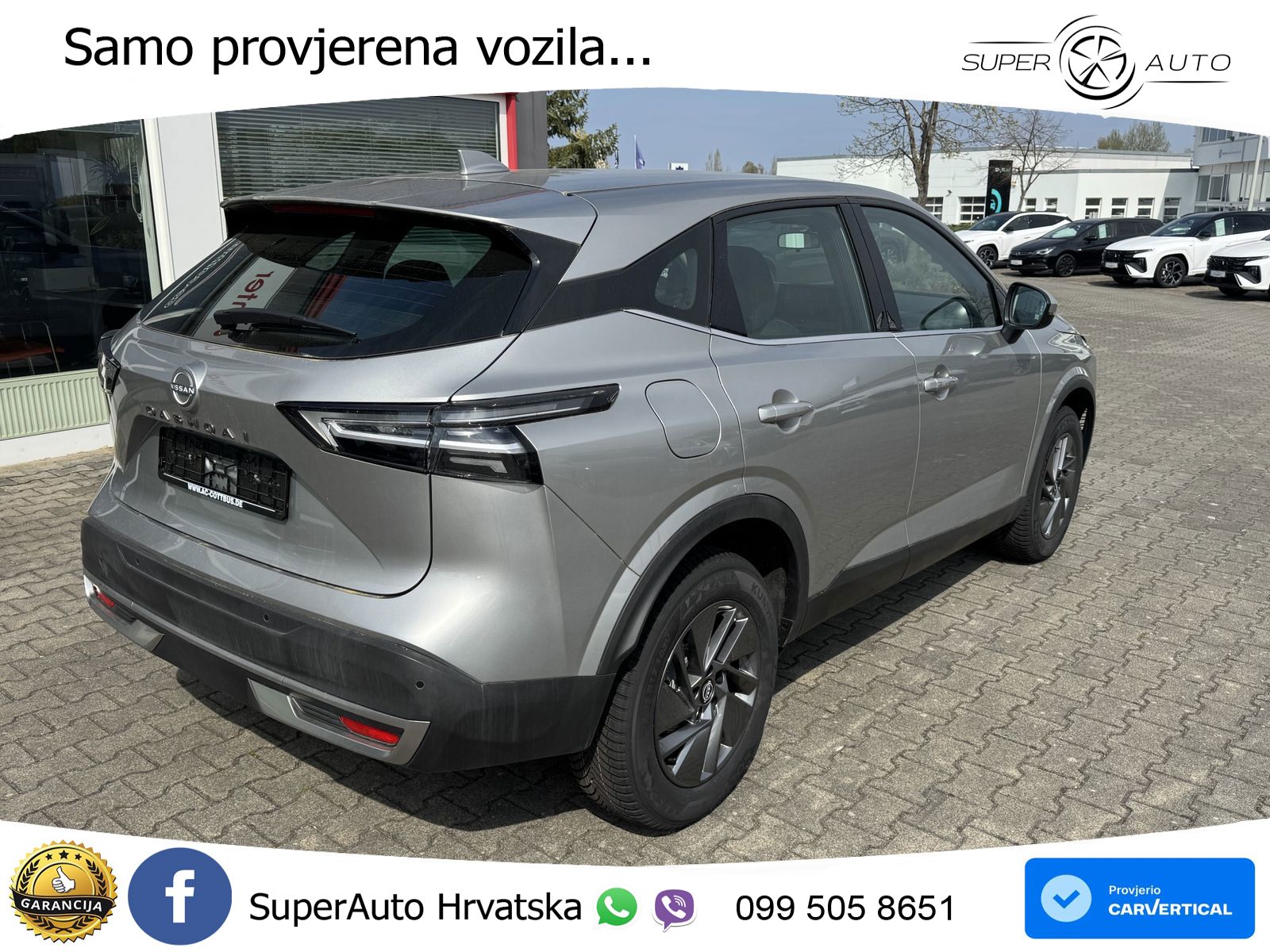 Nissan Qashqai 1.3 DIG-T (140 KS) LED+GR SJED+ACC