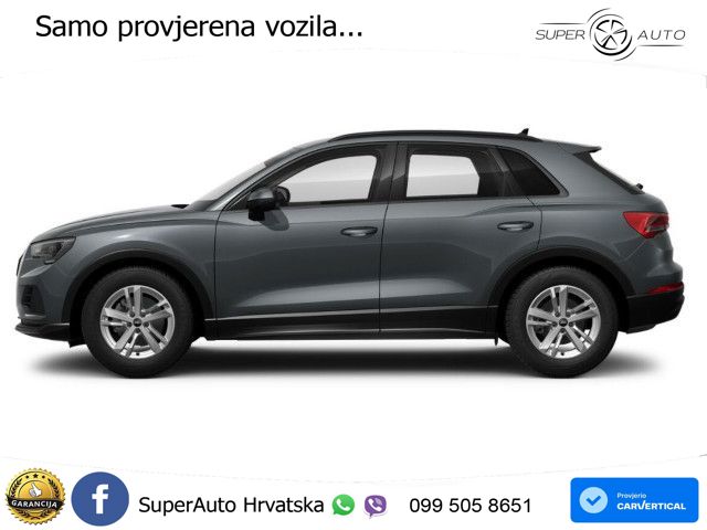 Audi Q3 35 TDI (150 KS) S tronic
