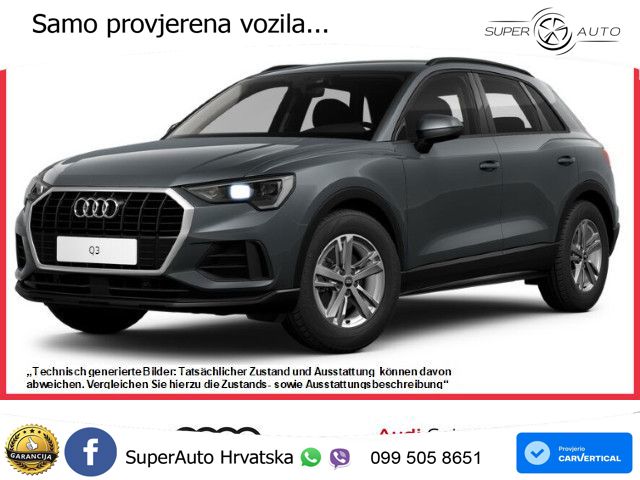 Audi Q3 35 TDI (150 KS) S tronic