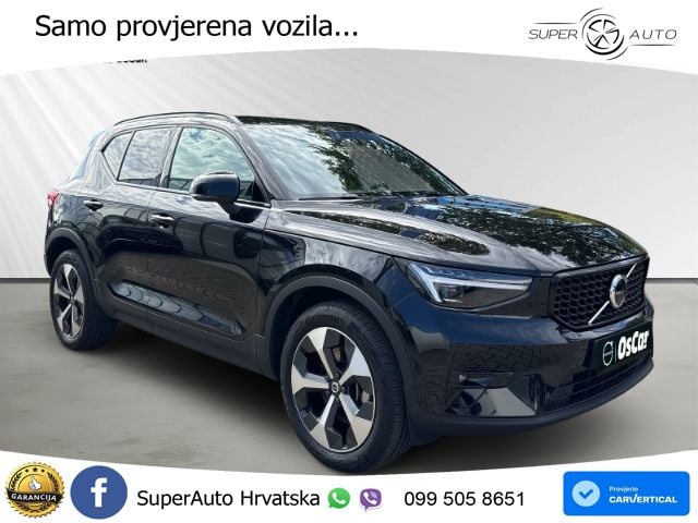 Volvo XC40 2.0 B3 163 KS Automatic LED+GR SJED+ACC