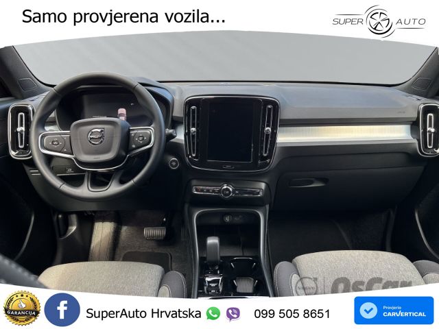 Volvo XC40 2.0 B3 163 KS Automatic LED+GR SJED+ACC