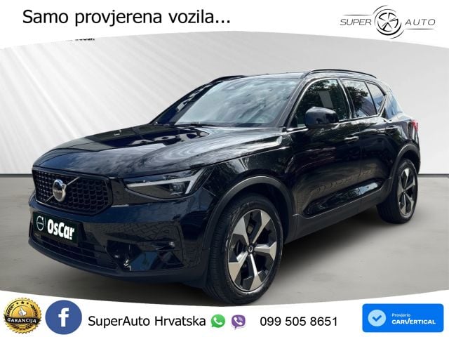 Volvo XC40 2.0 B3 163 KS Automatic LED+GR SJED+ACC