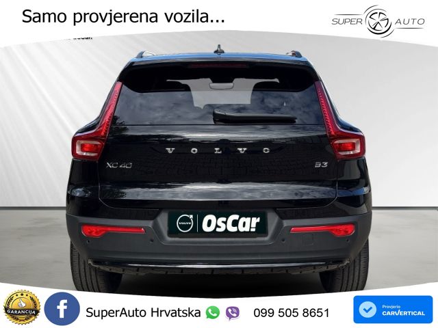 Volvo XC40 2.0 B3 163 KS Automatic LED+GR SJED+ACC