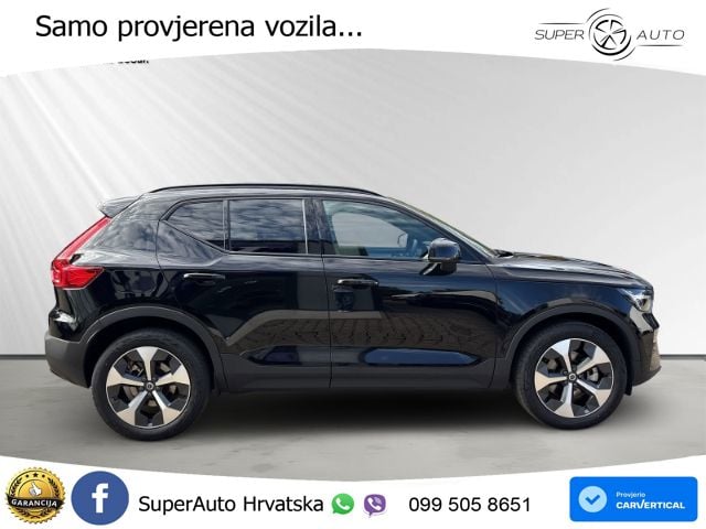 Volvo XC40 2.0 B3 163 KS Automatic LED+GR SJED+ACC