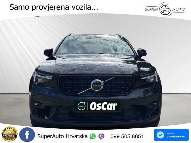 Volvo XC40 2.0 B3 163 KS Automatic LED+GR SJED+ACC