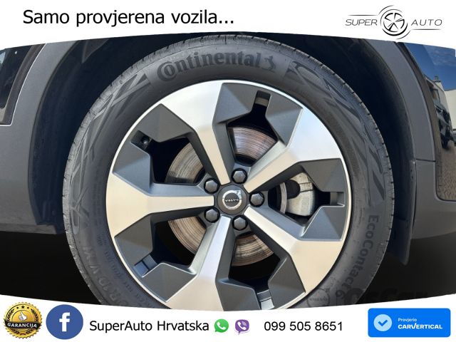 Volvo XC40 2.0 B3 163 KS Automatic LED+GR SJED+ACC