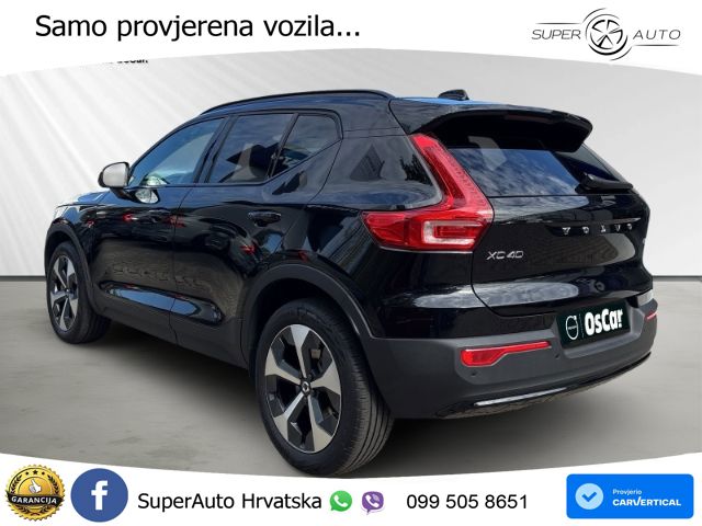 Volvo XC40 2.0 B3 163 KS Automatic LED+GR SJED+ACC