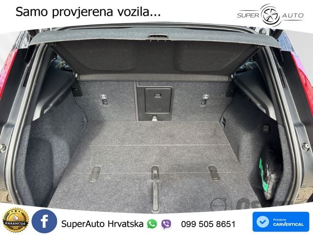 Volvo XC40 2.0 B3 163 KS Automatic LED+GR SJED+ACC
